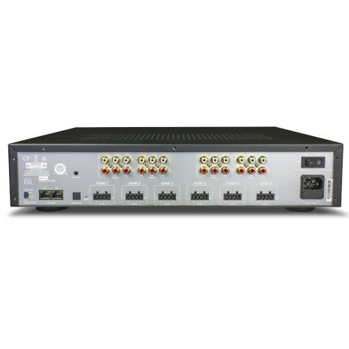 VSSL A.6x VSSL X Series 6 Zones 12x50W-Unifione | Solving IT Efficiency Problems in FL and The Bahamas